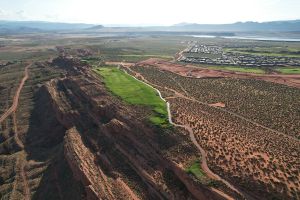 Sand Hollow 14th Tips Aerial